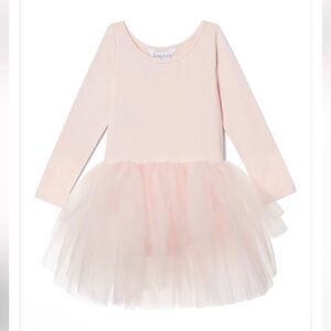 iloveplum pink tutu dress, size 6